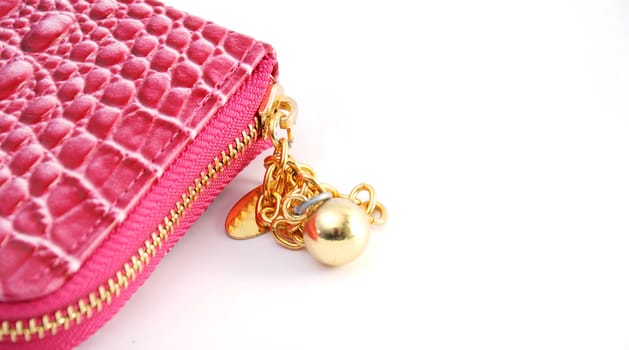 pink zip