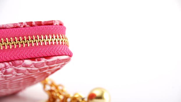 pink zip