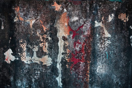 grunge cement wall for background