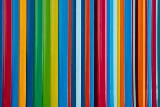 Lines of full spectrum primary colors