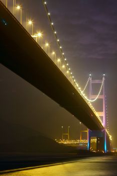 tsing ma bridge 