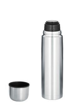 Thermo flask isolated