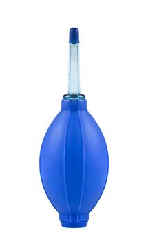 isolated air dust blower for camera