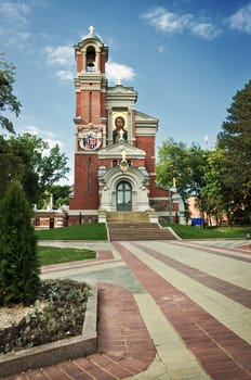 orthodox church in green park