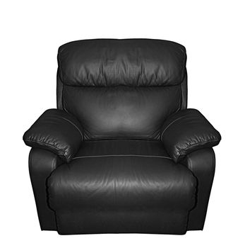 expensive leather arm chair