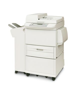 Modern digital printer