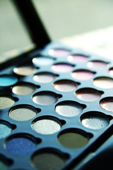 Make up palette ,Color of beautiful