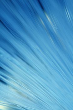 abstract blue background macro close up