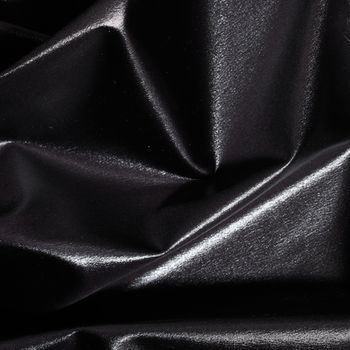 black satin background closse up