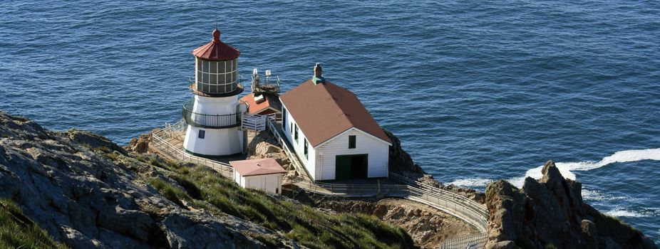 Point Reyes National Seashore and Lighthouse