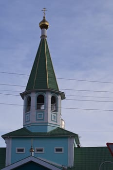 Orthodox churches in Russia