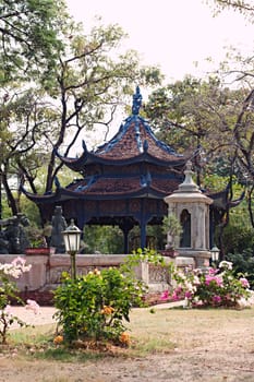 Mueang Boran, aka Ancient Siam, Bangkok, Thailand