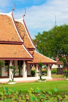 Mueang Boran, aka Ancient Siam, Bangkok, Thailand