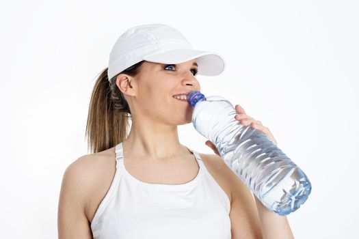 water after sport