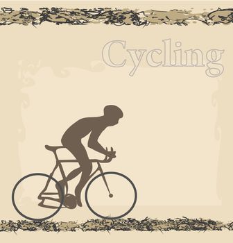 Cycling Poster