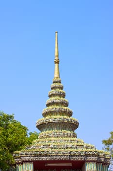 Wat Arun, the Temple of Dawn, Bangkok, Thailand