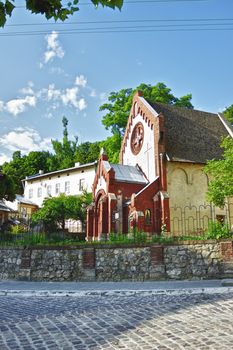 St. John Baptist church in Lviv, Ukraine