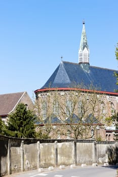 Mont des Cats Abbey, Nord-Pas-de-Calais, France