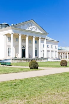 Kacina Palace, Czech Republic