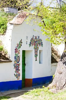 wine cellar, Petrov - Plze, Czech Republic