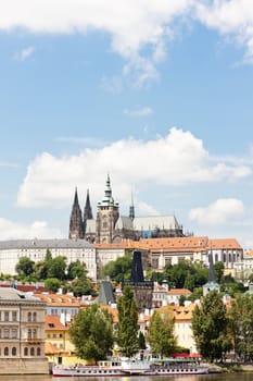 Hradcany, Prague, Czech Republic