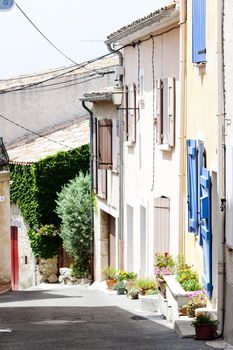 Greoux-les-Bains, Provence, France