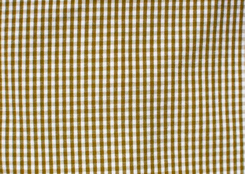 brown square fabric pattern