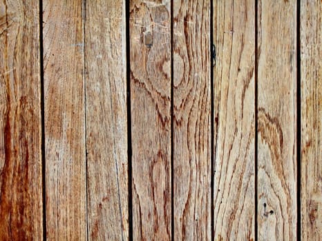 Old grunge wooden wall for background