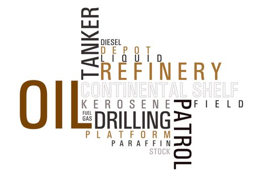 List of world oil, tags.