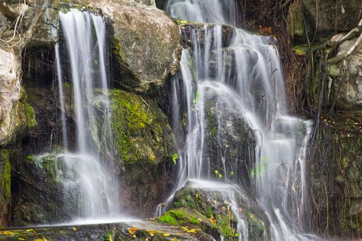 waterfall in thailand