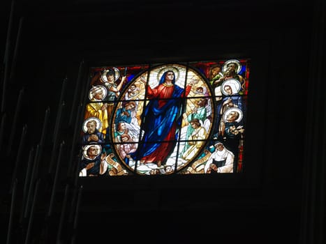 Cortona Duomo - the 15 C Cathedral of Santa Maria Assunta 
