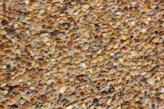 background small pebbles ,clause is used in the construction material