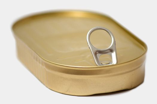 An image of a tin