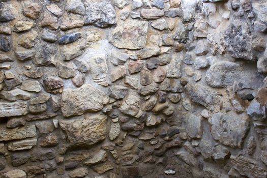 stone wall