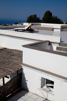 Terrace on Naples Gulf: two seats with a wonderful view