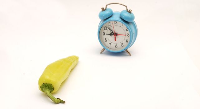 fruits and vegetables