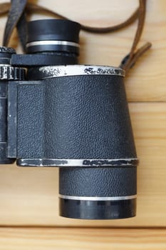 binoculars