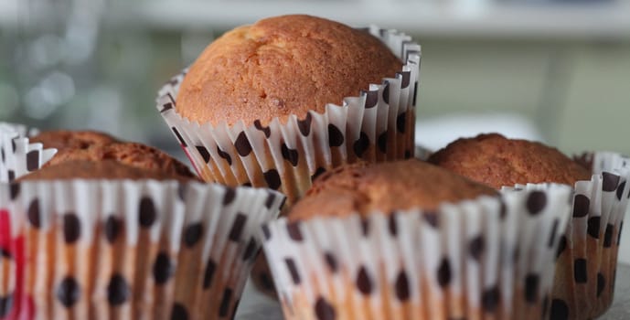 cupcakes on a plate   