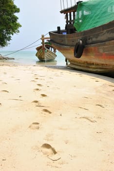 Surin island national park