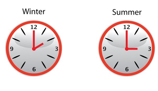 daylight saving time