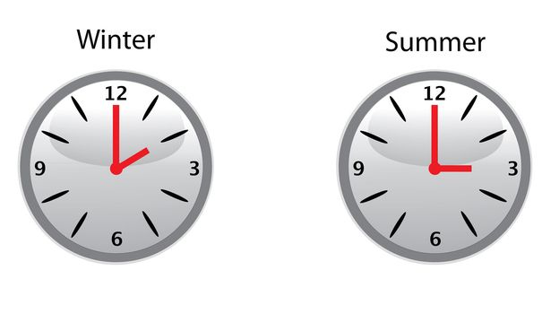 daylight saving time