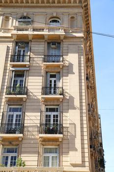 Historic Building in the center of Buenos Aires.