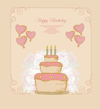 Happy Birthday Card