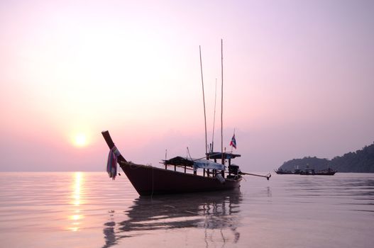 Surin island national park