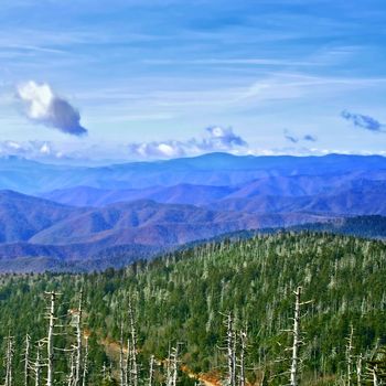 Great Smoky Mountains, USA