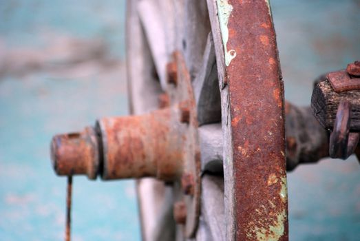 old wheels