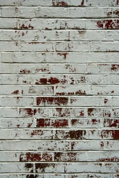 A Rustic brick wall background