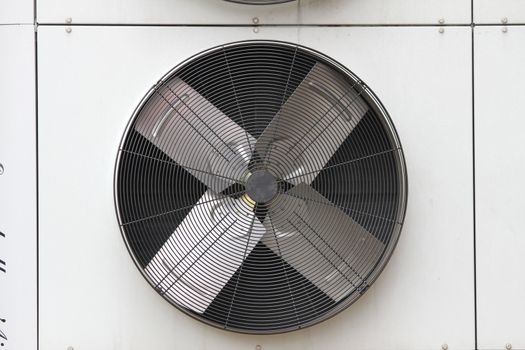 air conditioning fan