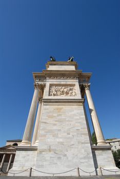 Milan Arco della Pace