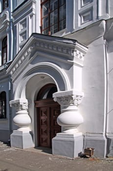 town architecture